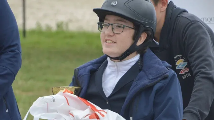 Détection fédérale en para dressage