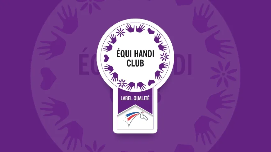 Label Equihandi de la FFE