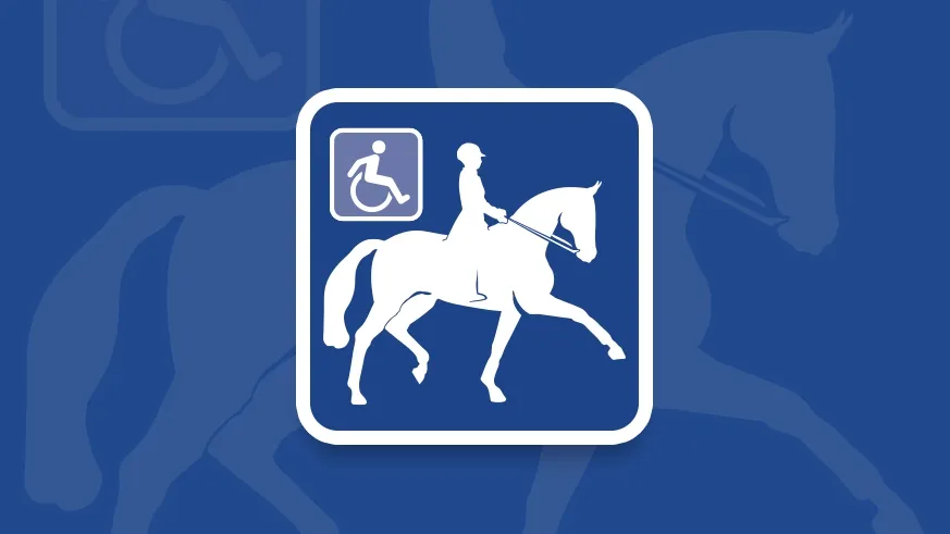 Picto discipline Para-Dressage