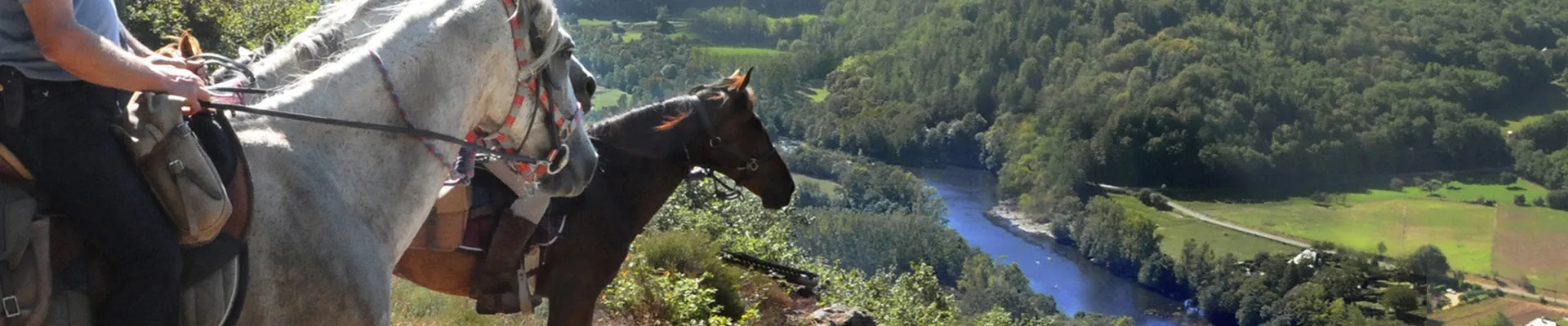 cheval tourisme correze grte