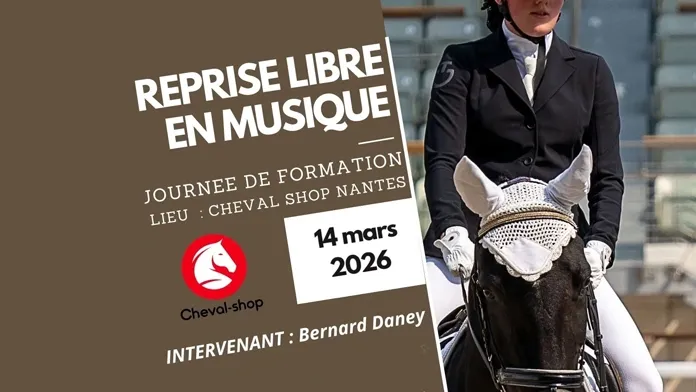 Stage reprise libre musique 