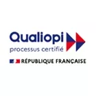 Logo Qualiopi processus certifié