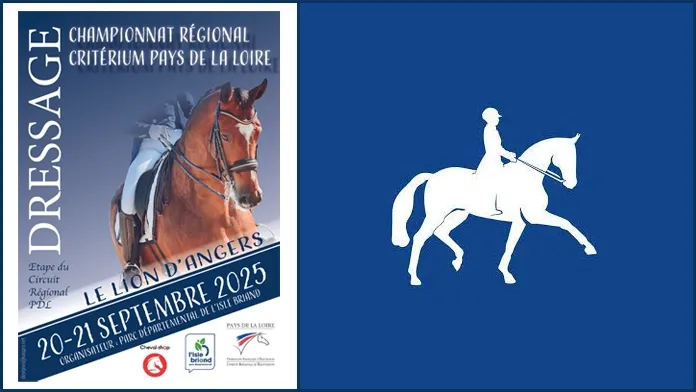 Championnat régionale de dressage et criterium 2025