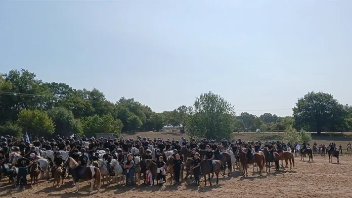 Randonnée régionale poney du Pays de la Loire 2025