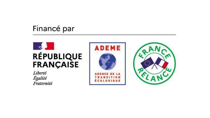 Logos des financeurs des grands itinéraires équestres en Occitanie