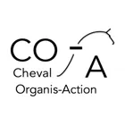 Logo Cheval Organis-action