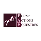 Logo Form'Actions Équestres