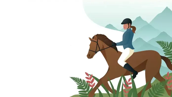 Teo Cheval, un site d'itinéraires équestres en Occitanie