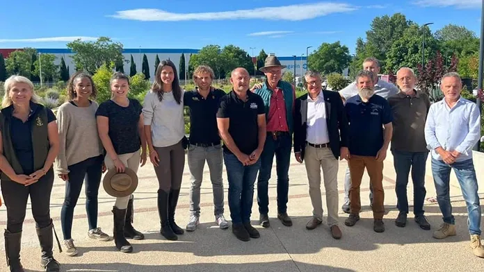 Transhumance 2025 Puylagarde