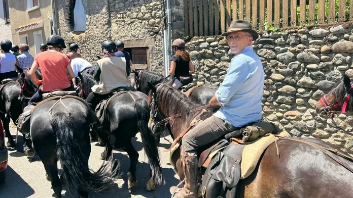 Transhumance des Camargues 2025