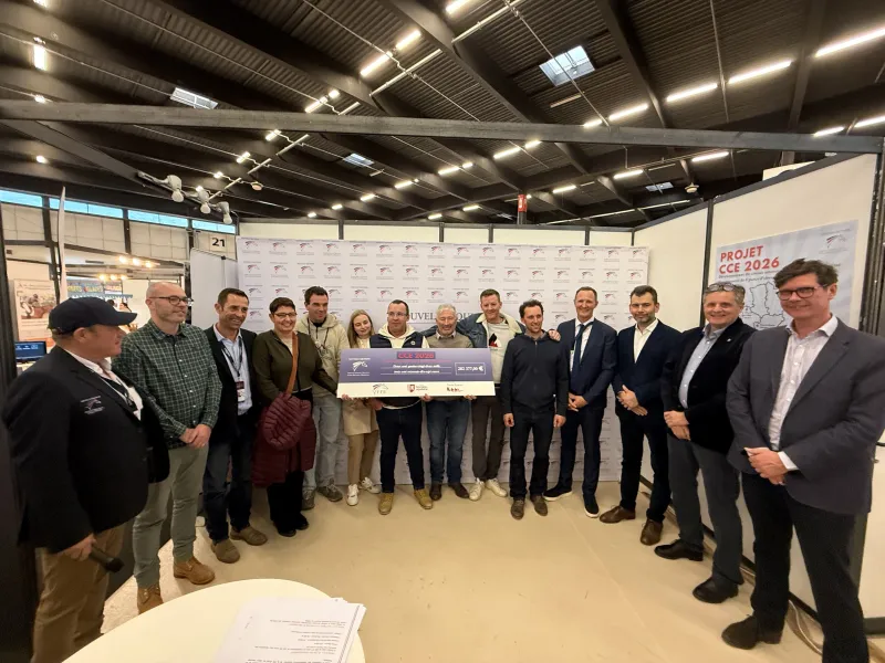 Signature CCE amateur