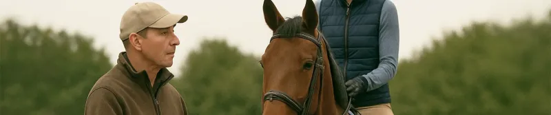 Préparation mentale des cavaliers