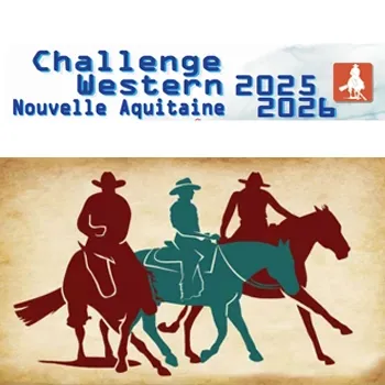 Challenge Western CRE Nouvelle-Aquitaine 2025-2026