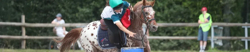 Discipline Pony-Games